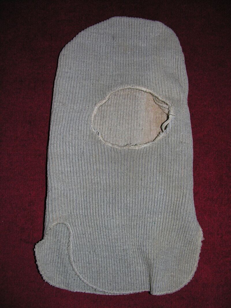 Балаклава. Фото: архив Корочанского историко-краеведческого музея