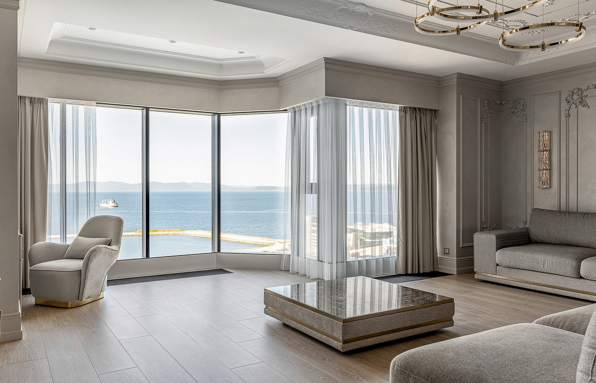 Проект Елены Кирилловой (Владивосток).