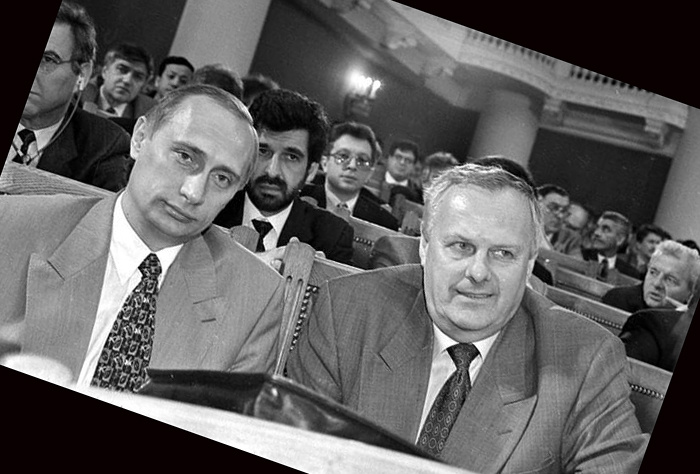 Что говорил Путин о коммунизме в 1991 году?