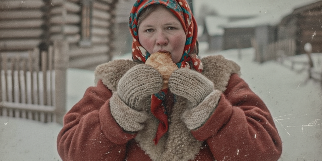 Ели на улице ещё при царях: что покупали наши предки 300 лет назад вместо пиццы и хот-догов