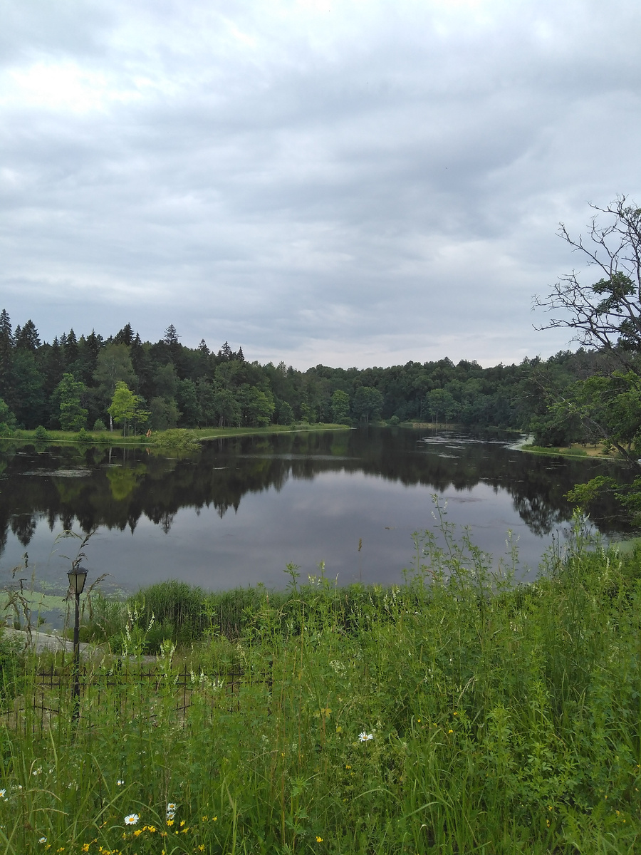 Места рядом с нашей деревней