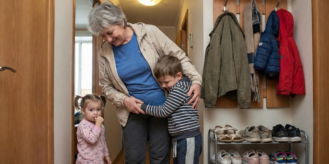Сын заявил: «Не лезь в воспитание, ты мешаешь!» А через год попросил посидеть с внуками