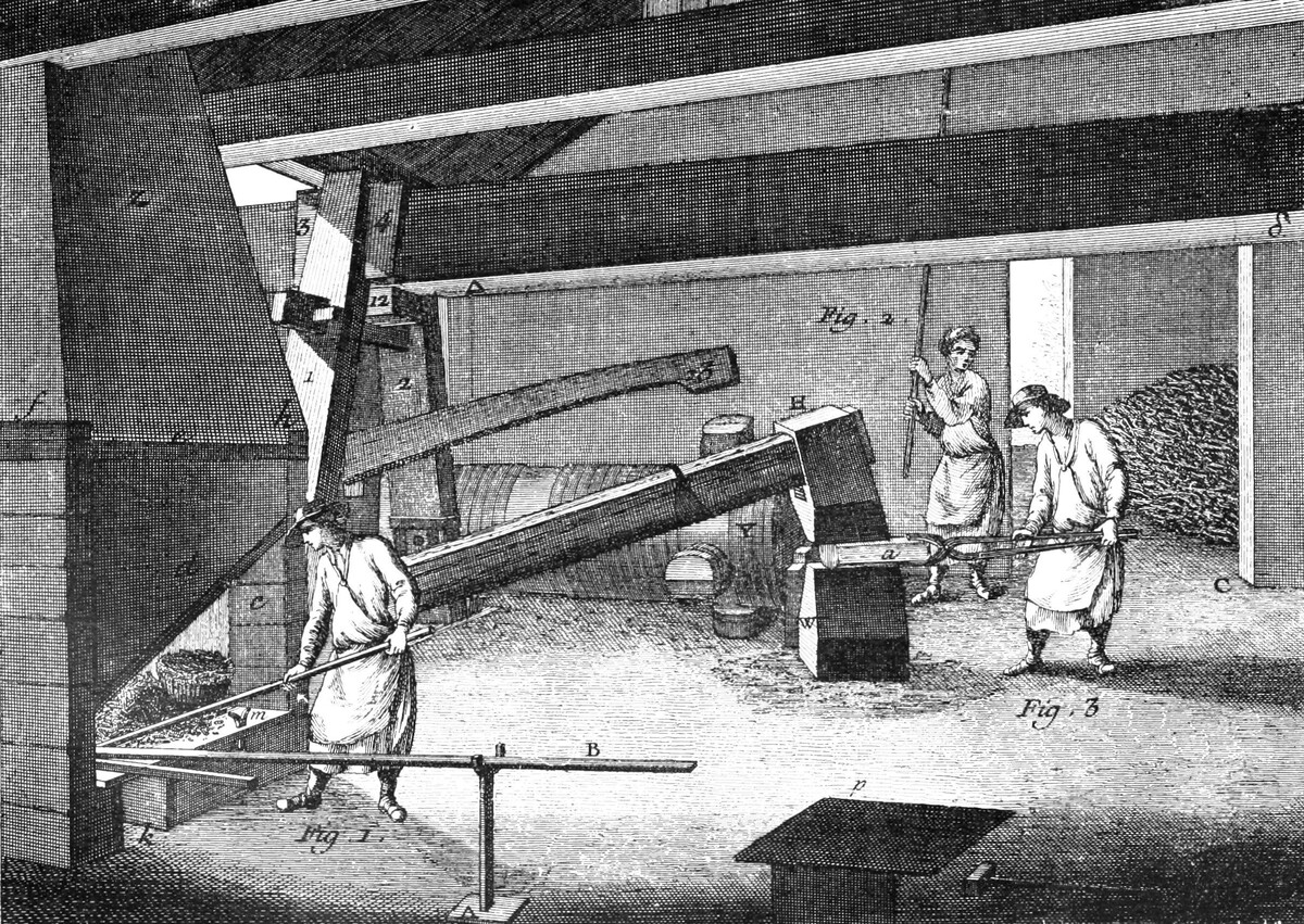 Ведь всегда нужны инженеры... 