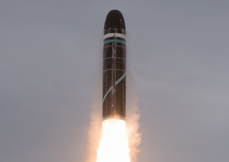    Российская разведка выявила намерение Лондона и Парижа вооружить Киев ядерным оружием