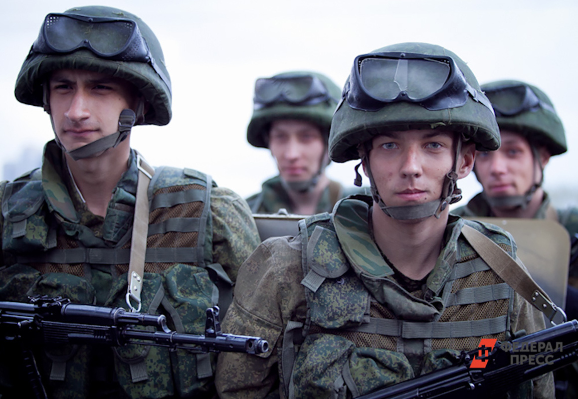 ВС РФ расширили контроль на линии фронта.  Фото: Фото: ФедералПресс / Евгений Поторочин