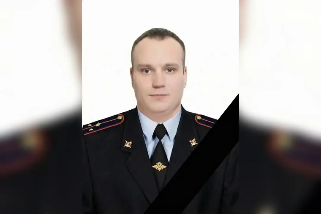    Денис Братущенко. Фото: пресс-служба МВД России