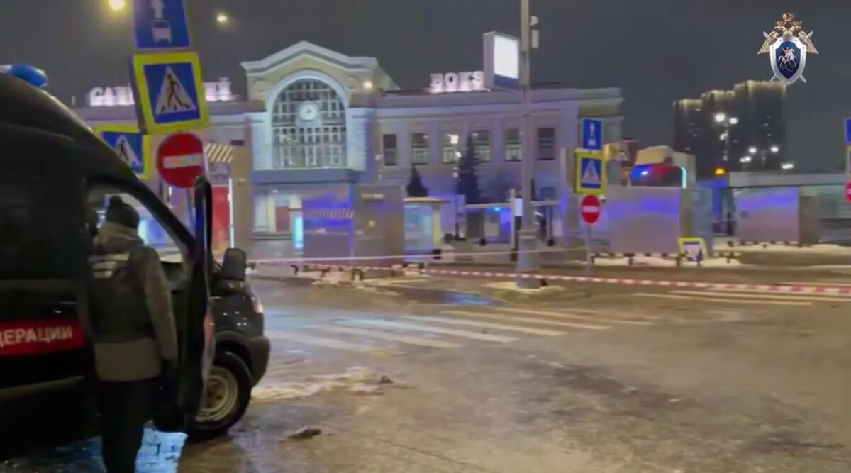    Фото: кадр видео СК России