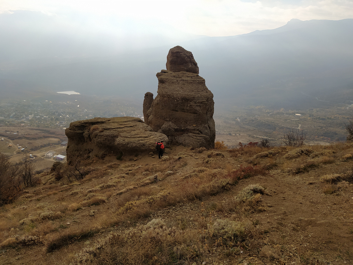 Долина Привидений