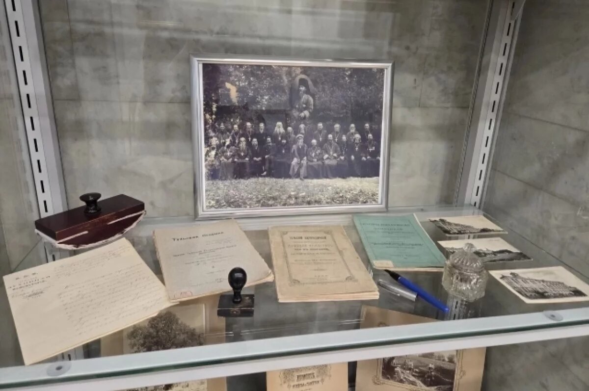    На выставке в Туле покажут церковные артефакты