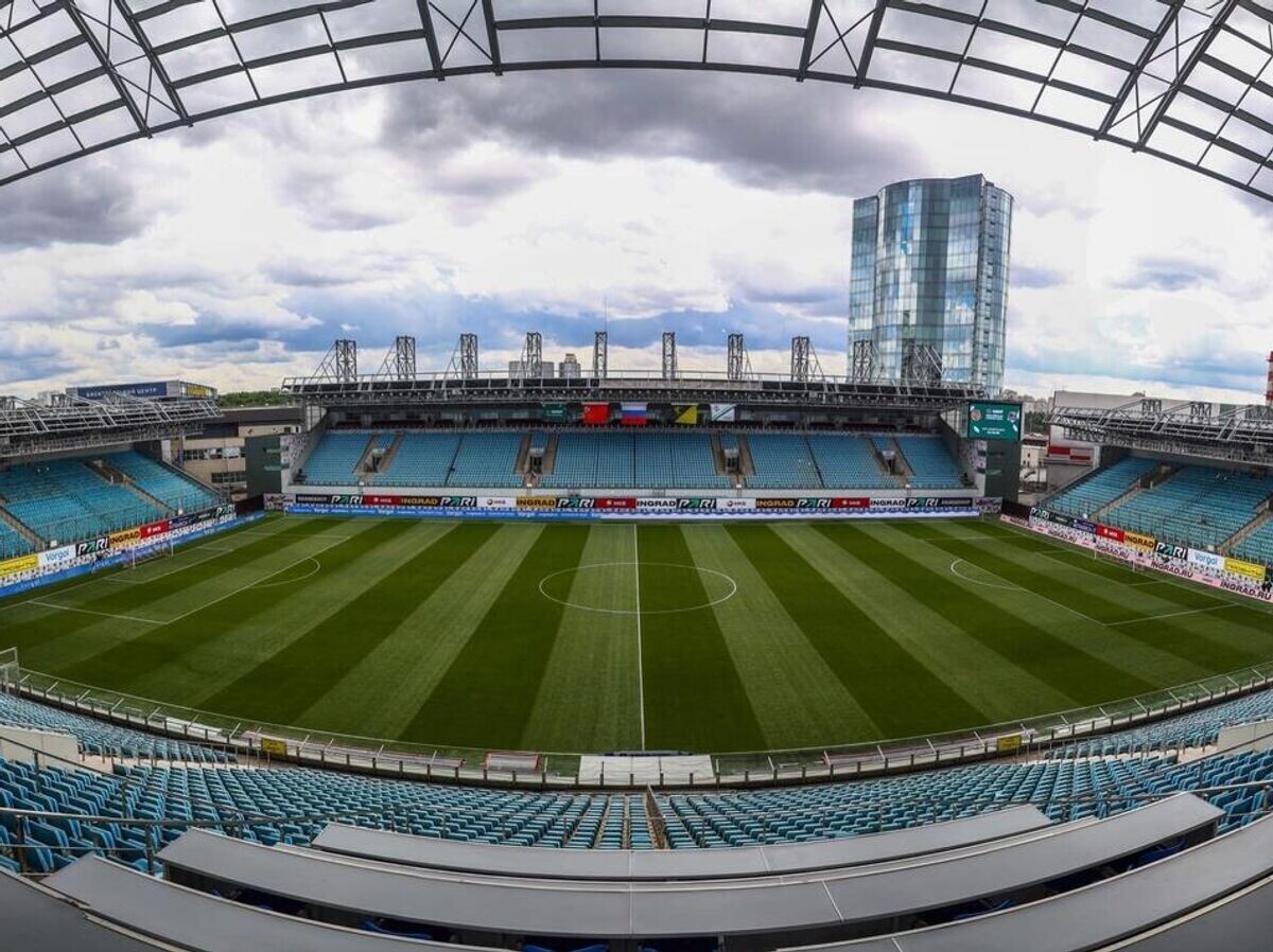    "Арена Химки" | © Фото : Соцсети ФК "Торпедо"