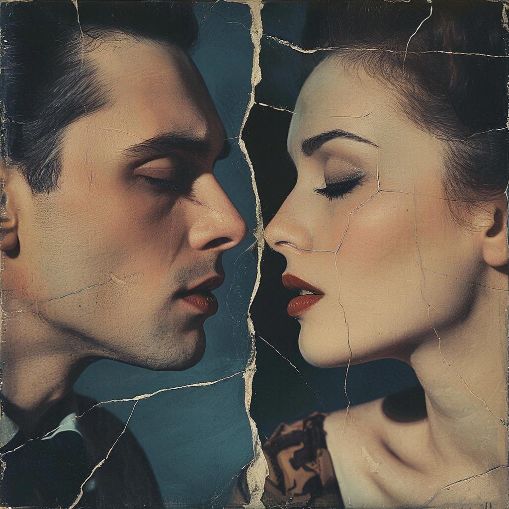 Мы просто слишком любили друг друга, чтобы жить вместе, и слишком любили, чтобы жить врозь