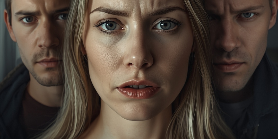 Два мужчины требовали правды — а я боялась её сказать