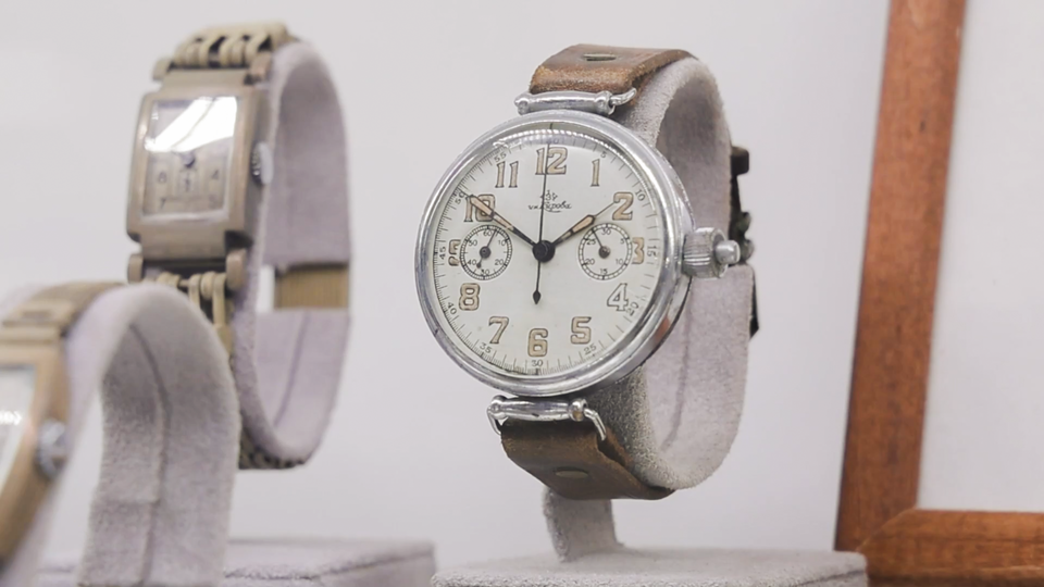 ФОТО: Кадр программы "Купи-продай", РЕН ТВ