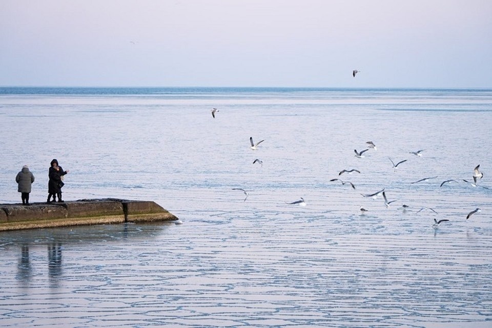    Новоазовский округ станет туристической жемчужиной ДНР Александр ИВАНОВ
