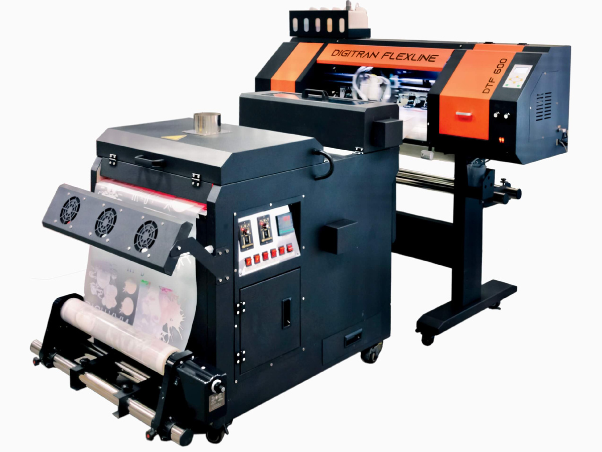 Виды печати на ткани