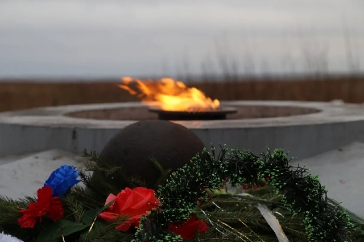    В Тверской области в 2026 году отремонтируют 7 воинских захоронений