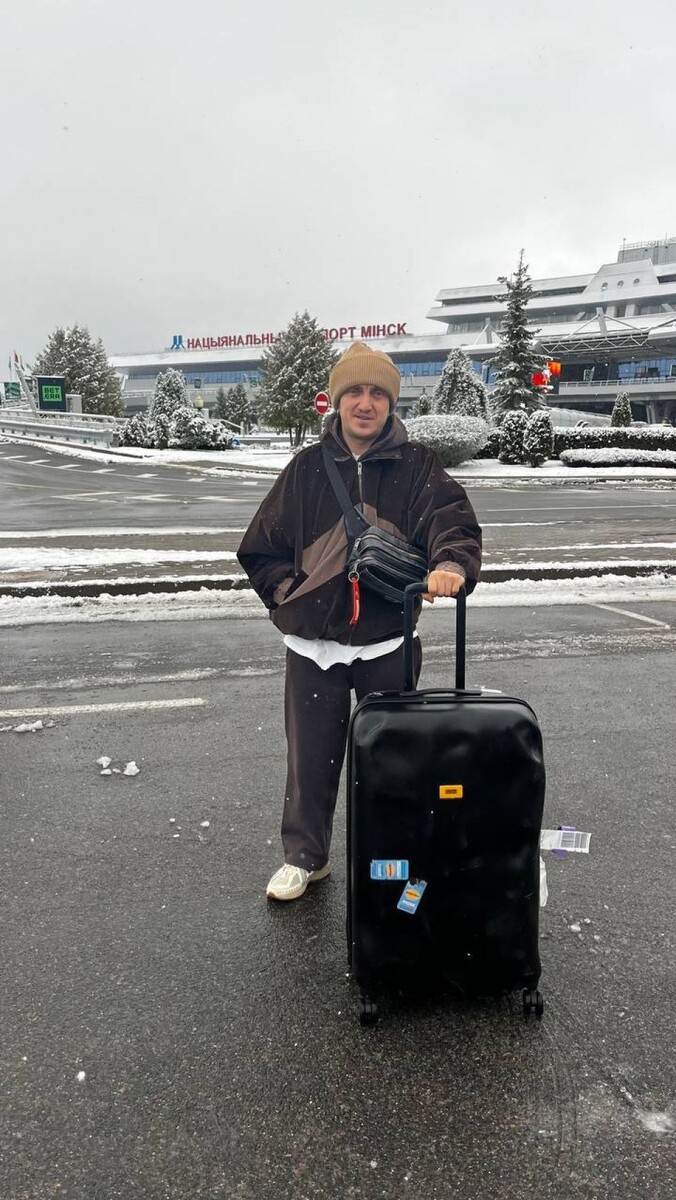    Денис Дорохов. Источник: t.me/DenisDorokhov1987