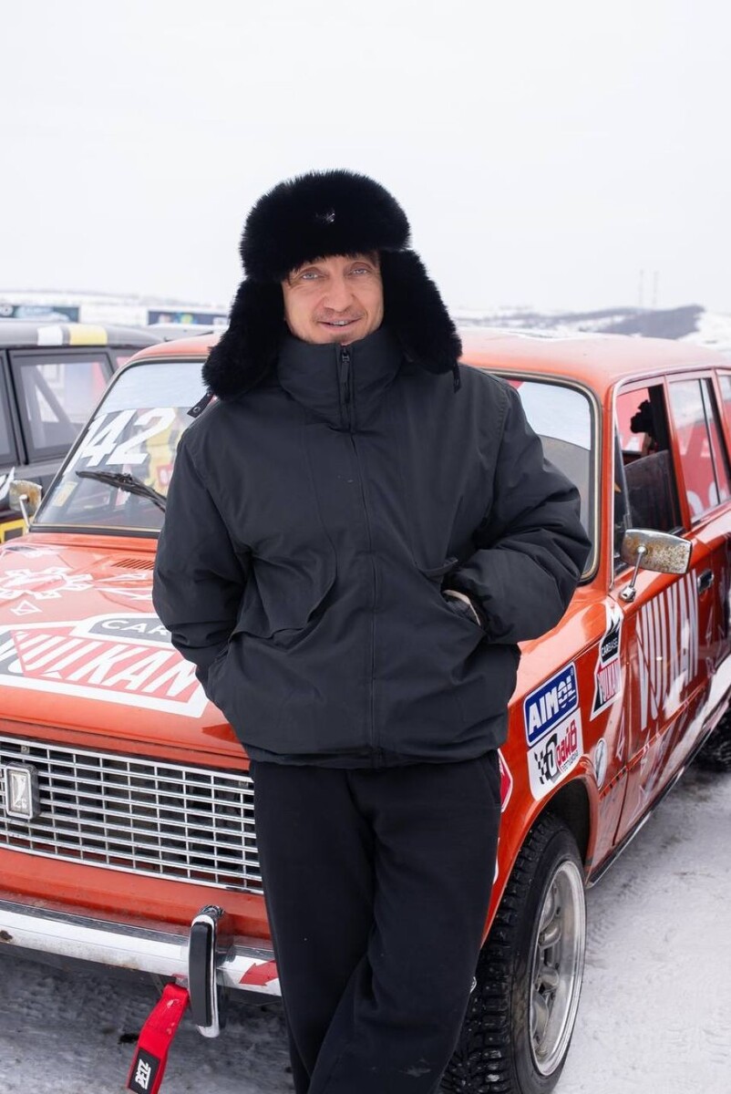    Денис Дорохов. Источник: t.me/DenisDorokhov1987