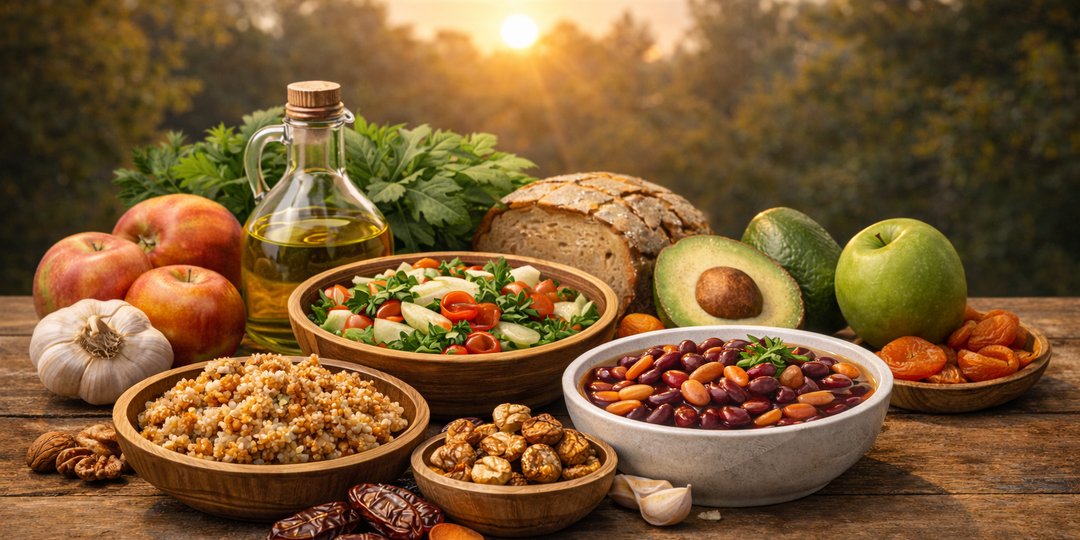 Как сохранить энергию и сытость во время Великого поста