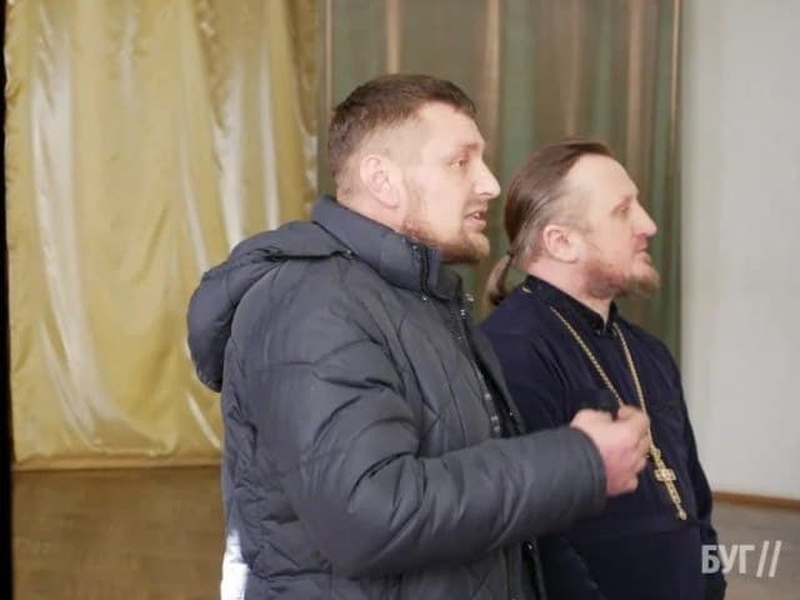    Рейдеры ПЦУ на Волыни не смогли захватить Свято-Николаевский храм УПЦ и провести фальшивую перерегистрацию