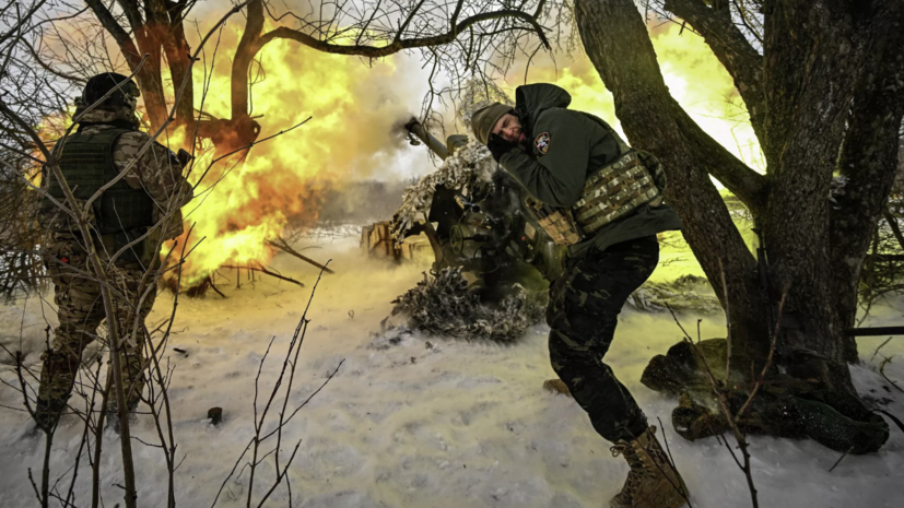   РИА Новости Сергей Бобылев