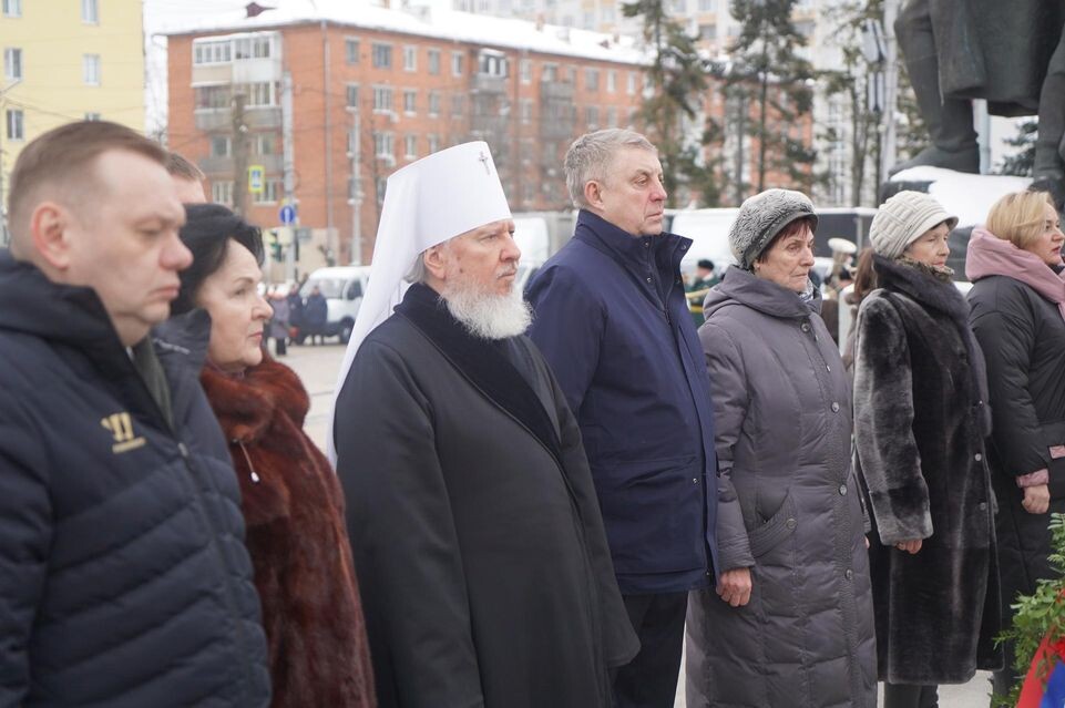     Пресс-служба Брянской области