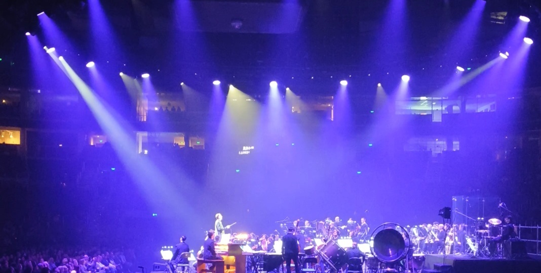 Шоу Сinema Medley и Китайский Новый год за один день