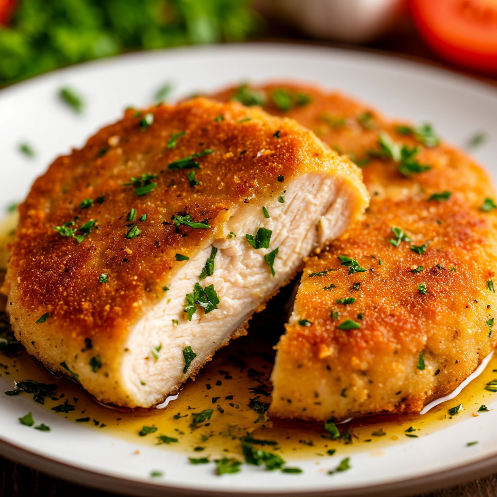 Котлеты «Секретное сердце»: Как спрятать кусочек радости внутри