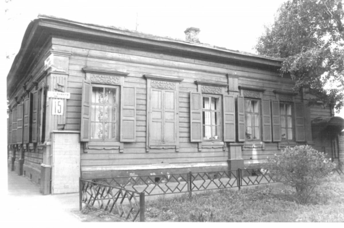    В Красноярске «Дому Кусковых» повысили статус до регионального