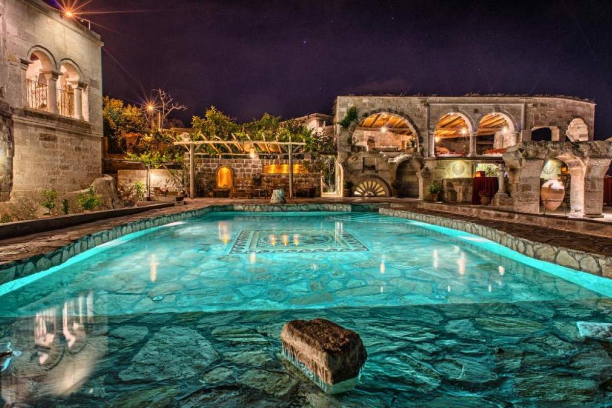 Museum Hotel: где время останавливается