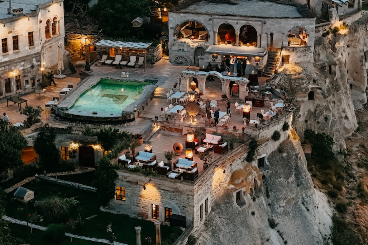 Учхисар: тишина над долинами