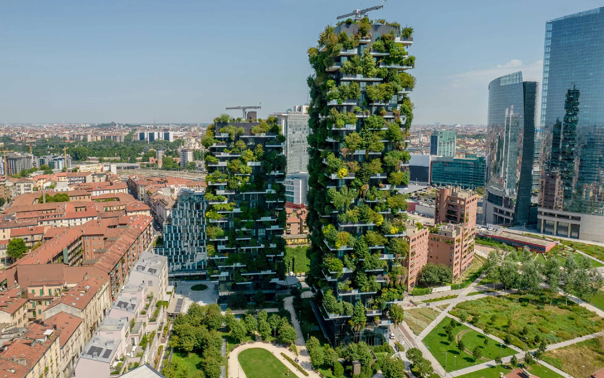 Bosco Verticale
