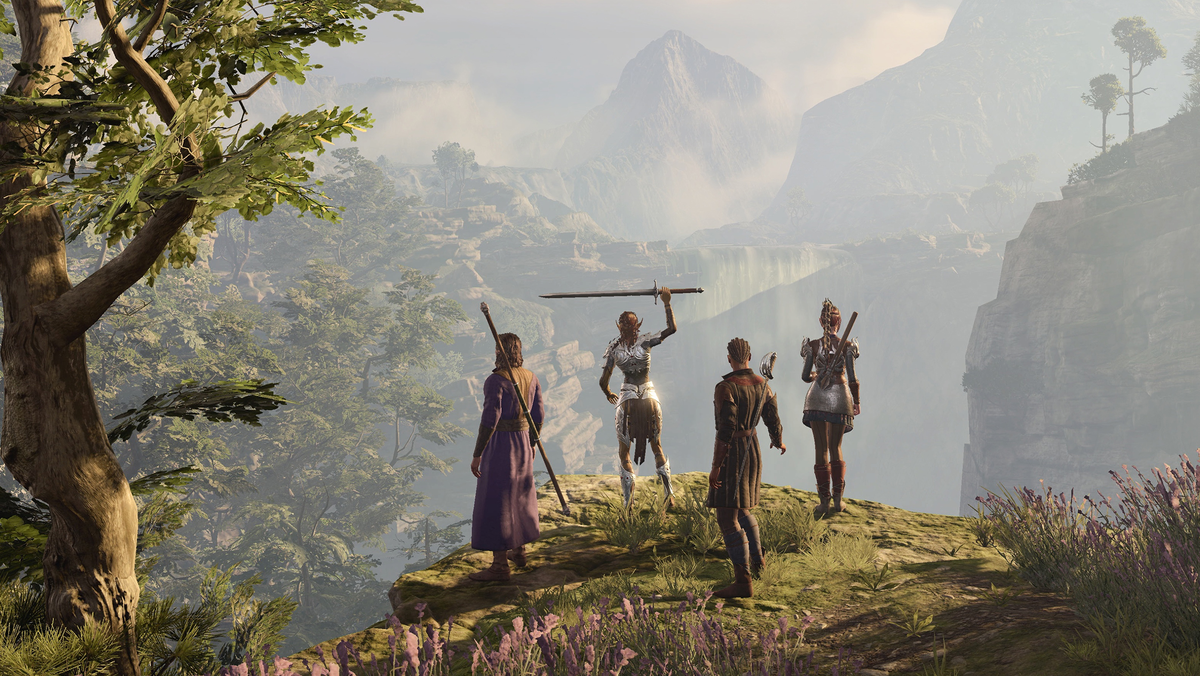 Кубики, драма и сложные решения: лучшие CRPG последних лет