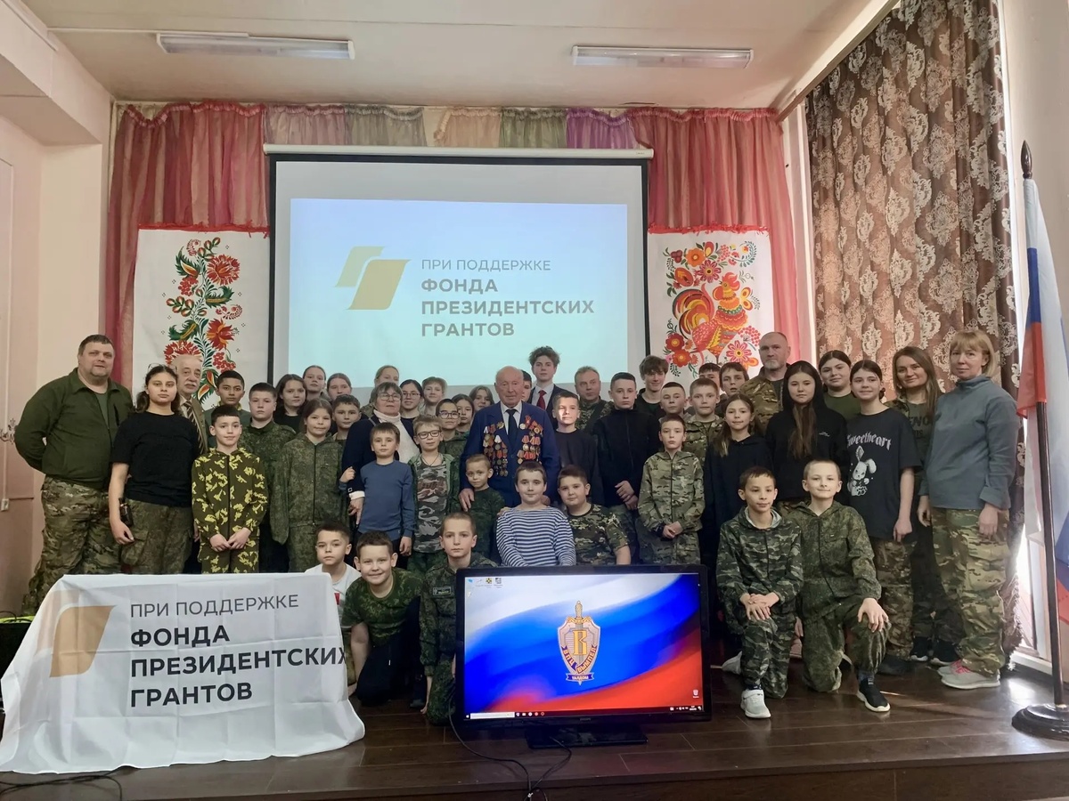 На страже неба и памяти