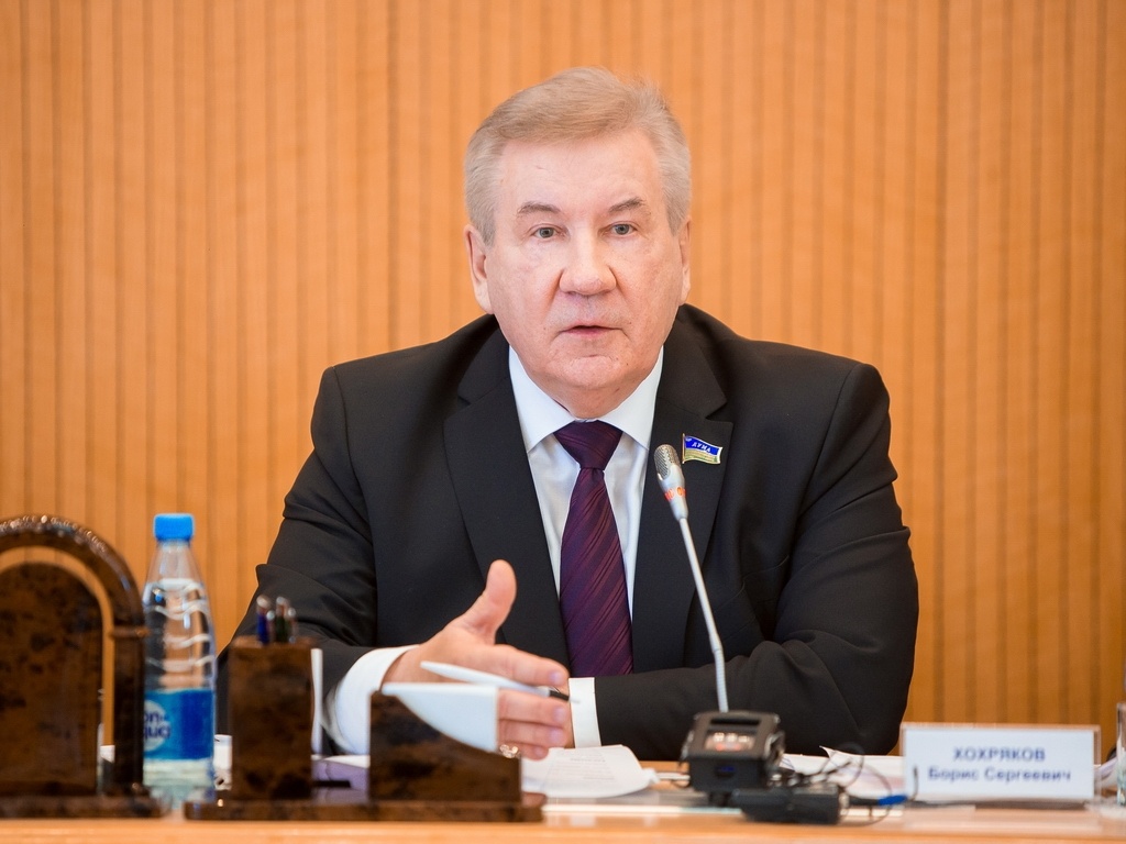    В повестку февральского заседания Думы Югры включены 28 вопросов