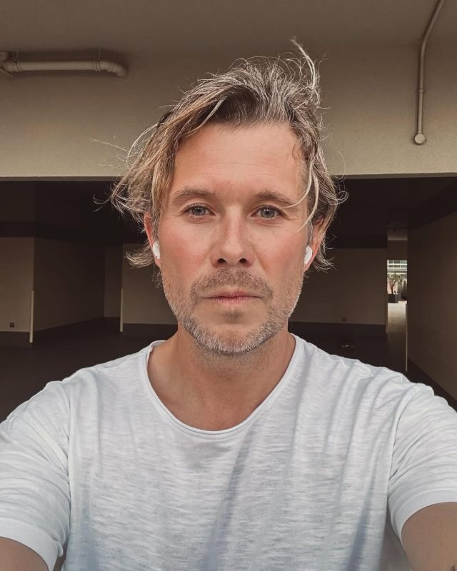    Федор Овчинников. Фото: @silauma (Instagram*)