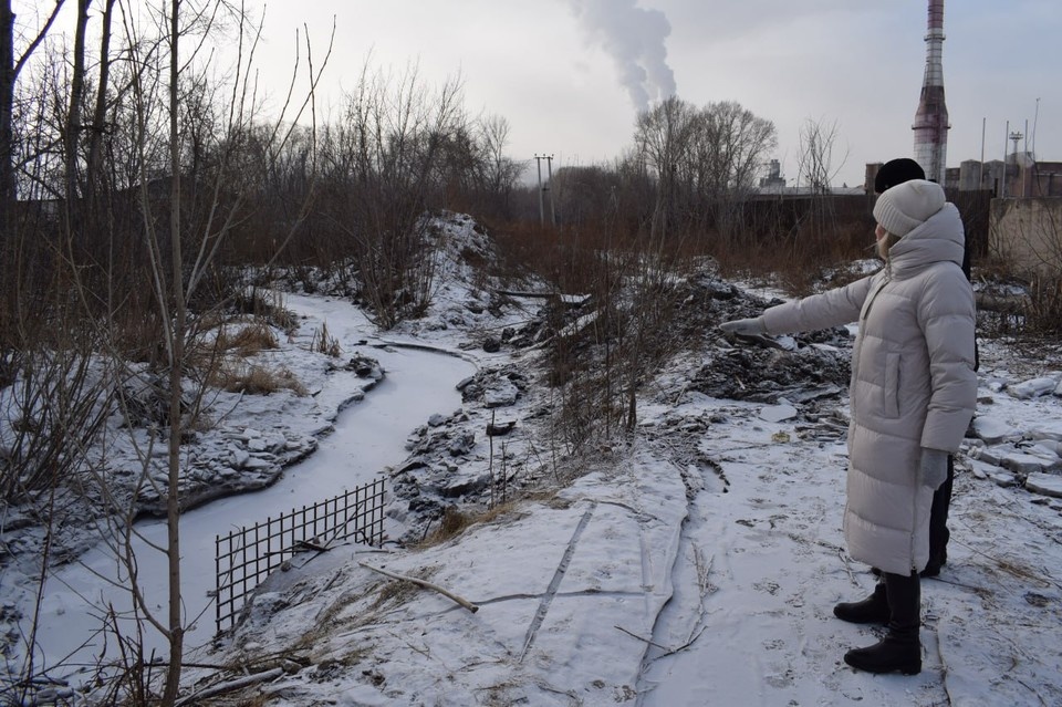    Фото: администрация Свердловского района