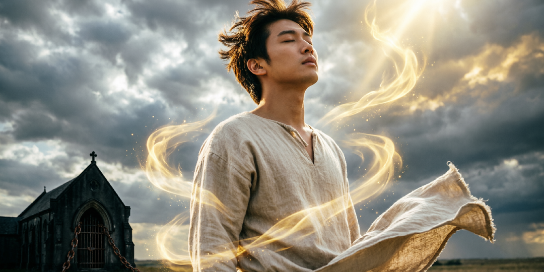 Дух дышит, где хочет, и голос Его слышишь, а не знаешь, откуда приходит и куда уходит (Иоанна 3:8)