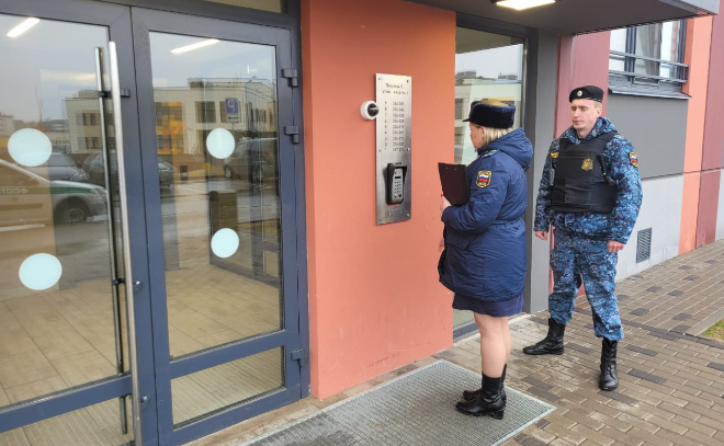    © Пресс-служба УФССП по Ленинградской области