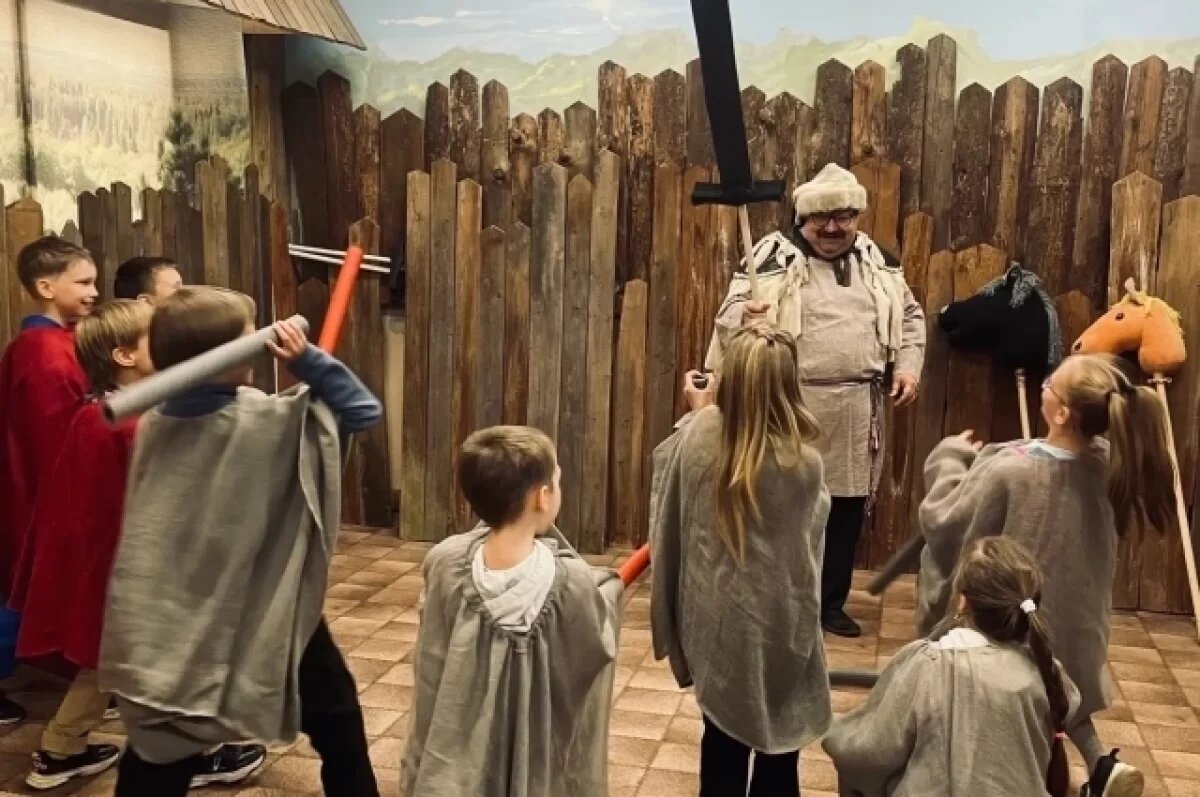    От средневековых ремёсел до VR-туров.