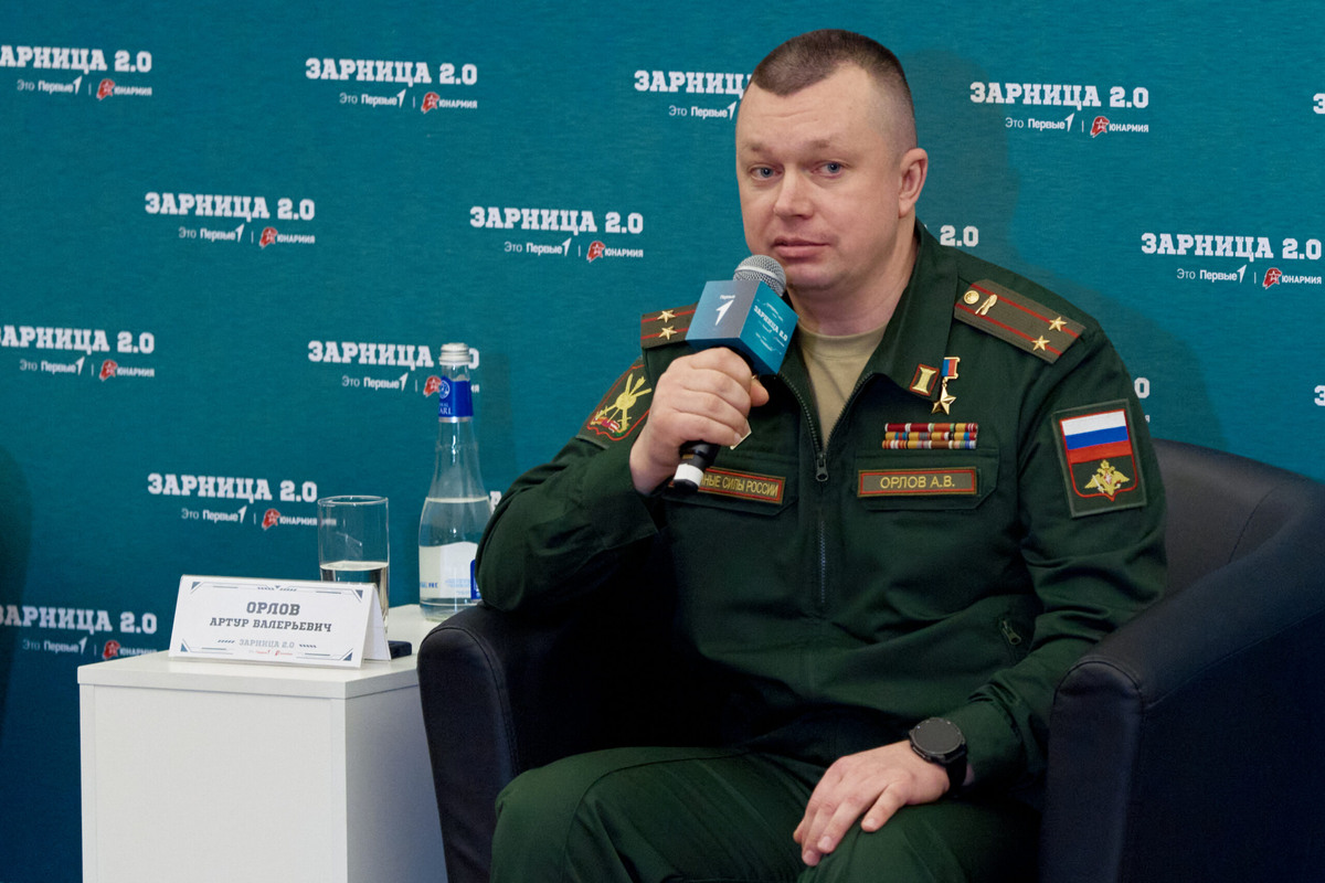    Фото: Пресс-служба Движения Первых