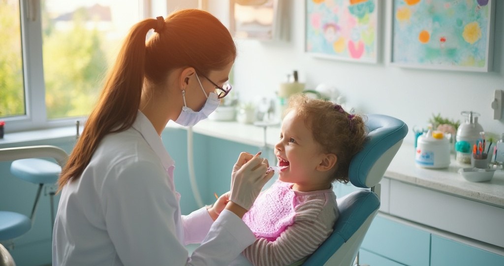 🦷 Фторидный лак: стоит ли его использовать