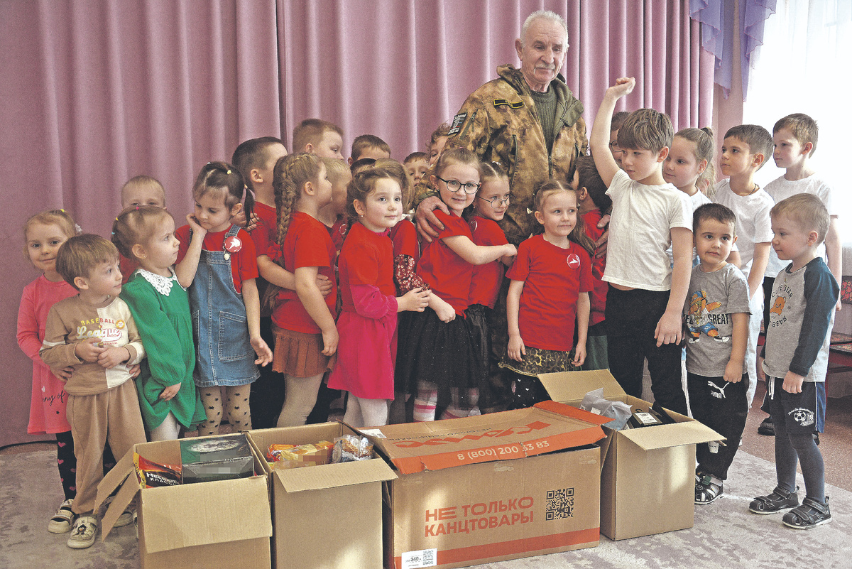  Фото: Наталья Гречихина