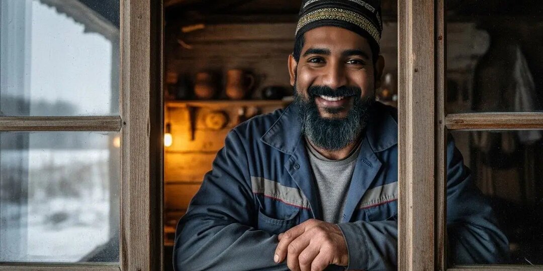 А где их машины и миллионы? История спасения ребёнка дворником наделала много шума. А потом – неудобный вопрос