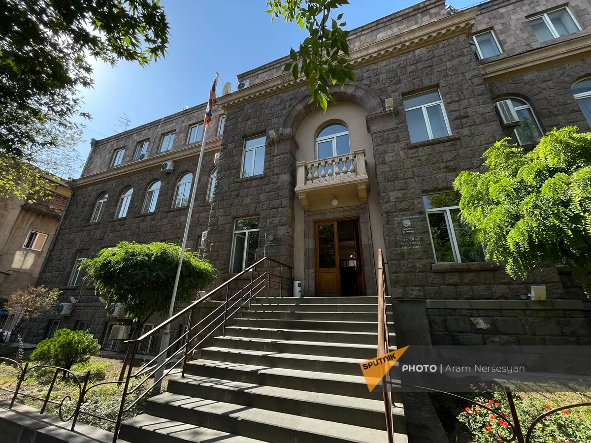 © Sputnik / Aram Nersesyan