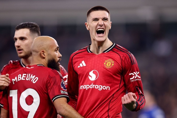 Беньямин Шешко, автор единственного забитого мяча