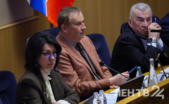    © Ольга Андреева / ЛенТВ24