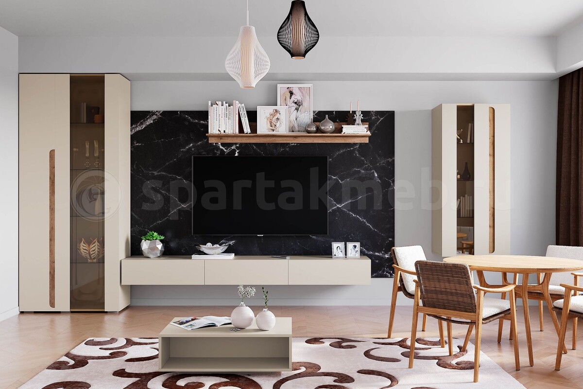 Комплект гостиной коллекции «Валенсия»