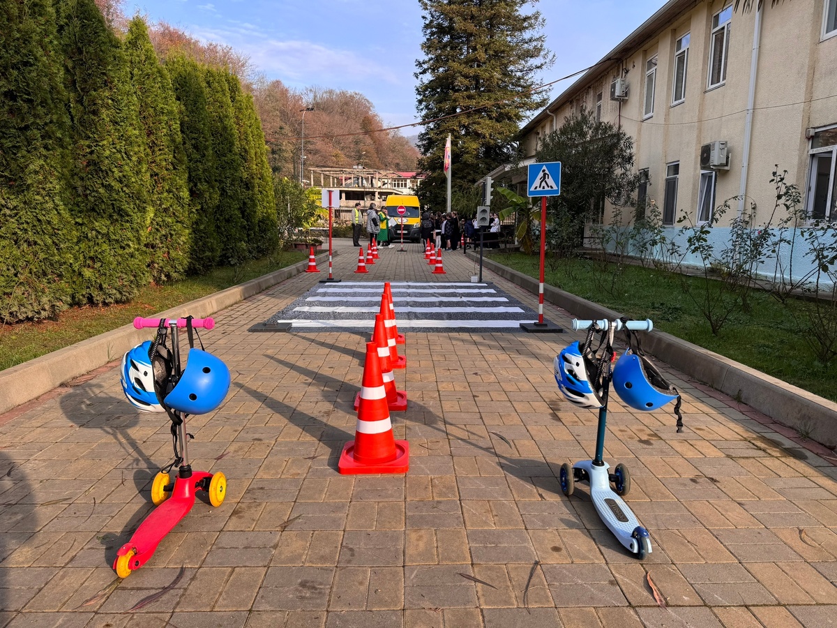 фото: vk.com/Школа №44 (г. Сочи)  📷
