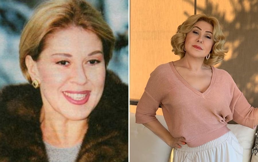 Любовь Успенская / Фото из открытых источников